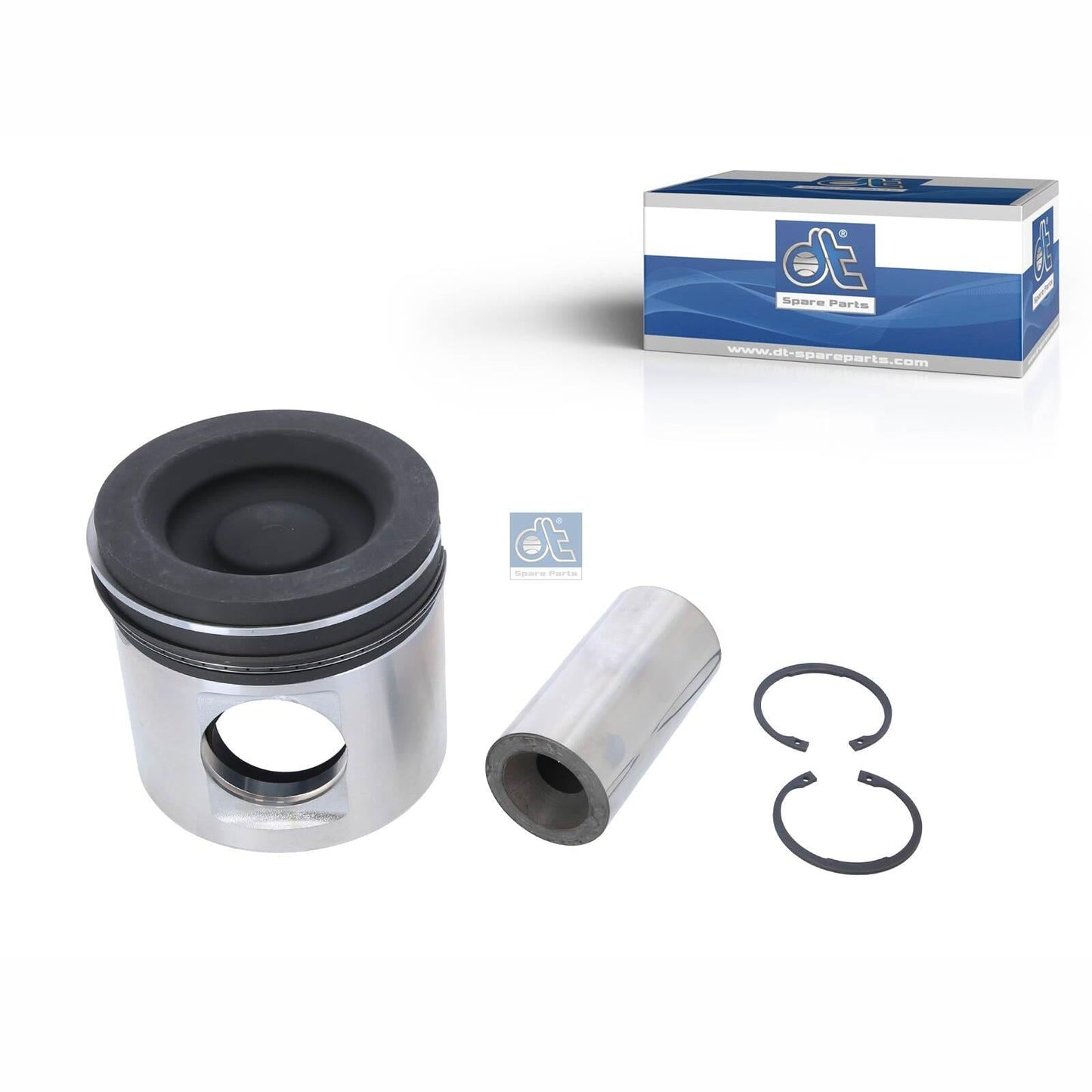 DT SPARE PARTS 1.33168 Piston