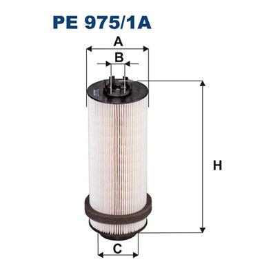 FILTRON PE975/1A Fuel Filter