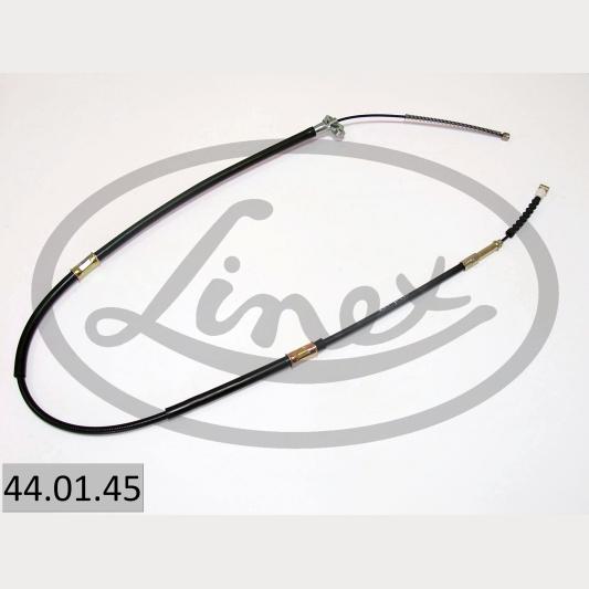 VAICO V24-30027 Parking Brake Cable Pull