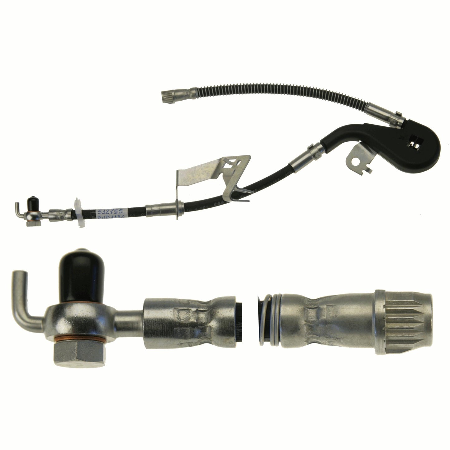 TRW MOTO PHD1134 Brake Hose