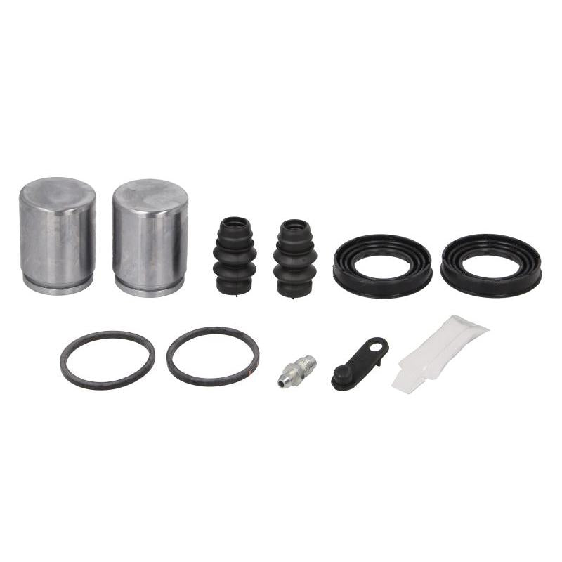 TRW MOTO MCH503V3 Braided Brake Pipe