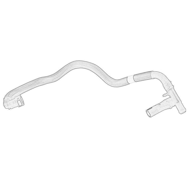 OE BMW 810-786 Fuel Overflow Hose