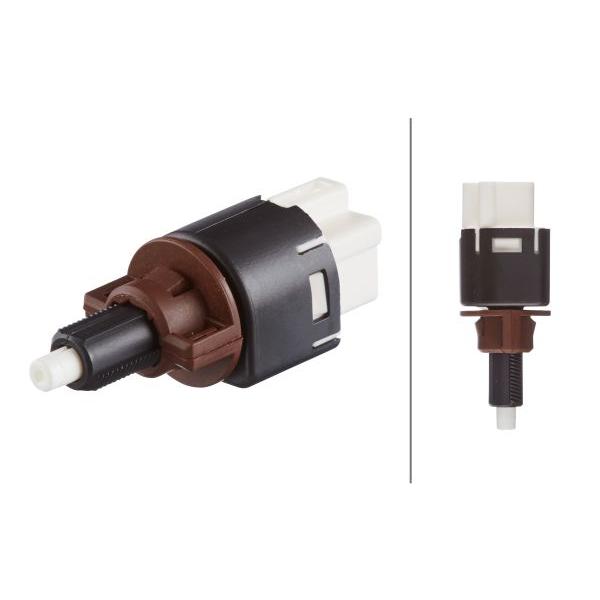 HELLA 6DD010966-311 Stop Light Switch