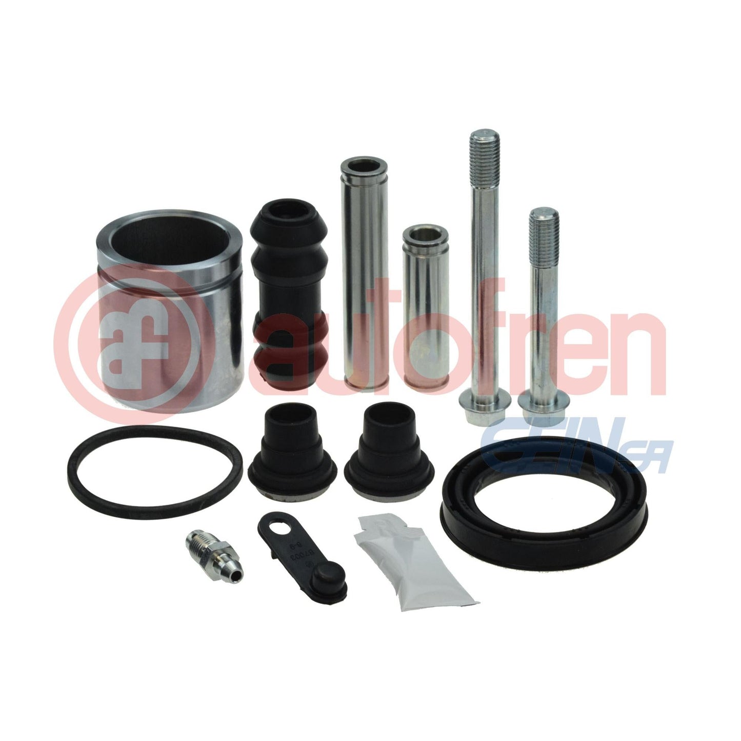 TRW MOTO MCH267V2 Braided Brake Pipe