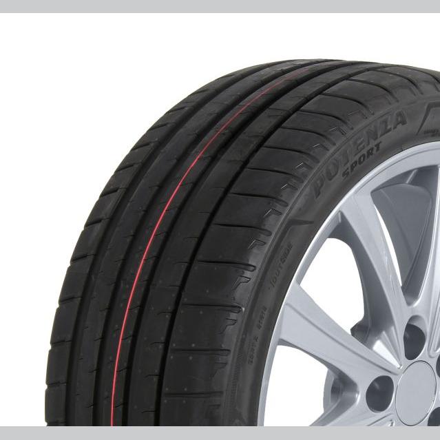 BRIDGESTONE 27540R20LOBR106YPS Summer Pkw Tyreca73.0 Db
