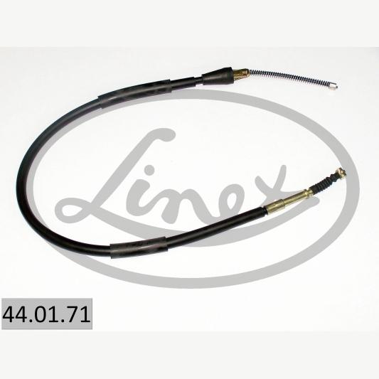 VAICO V24-30010 Parking Brake Cable Pull