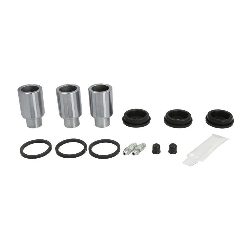 TRW MOTO MCH897V1 Braided Brake Pipe