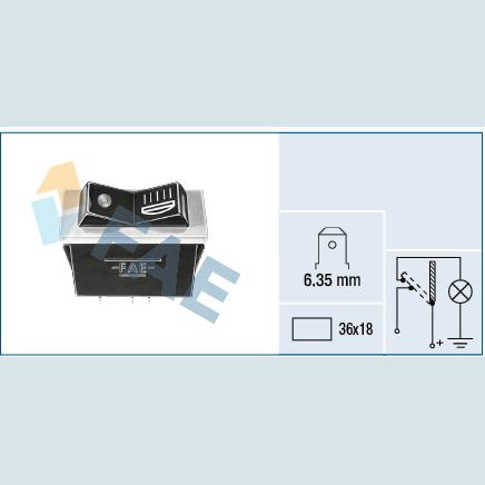 FAE FAE62220 Switch