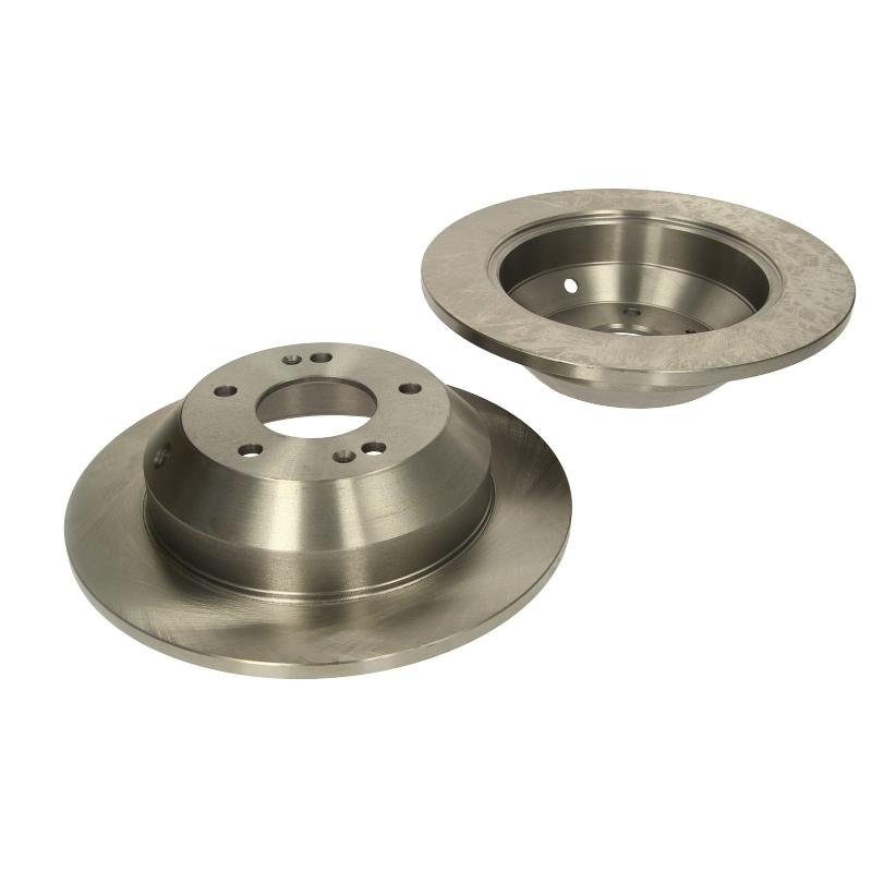 DELPHI BG4335 Brake Disc .