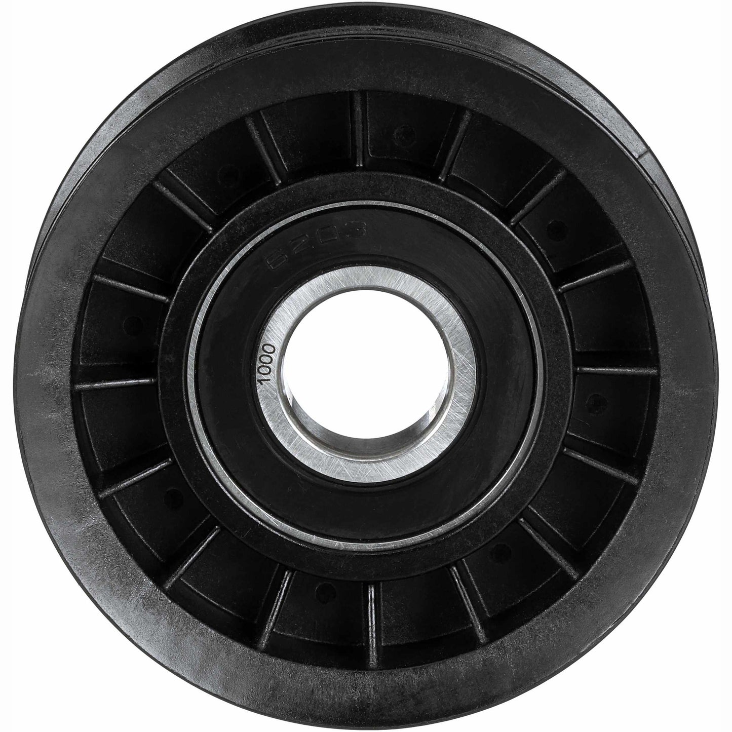 GATES GATT38008 V-Ribbed Belt Deflection/Guide Pulley
