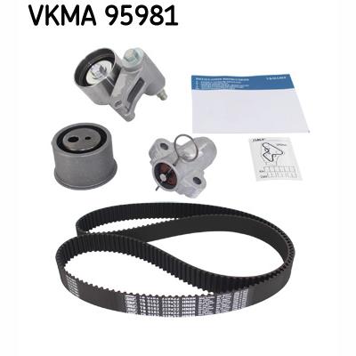 SKF VKMA95981 Timing Belt Set