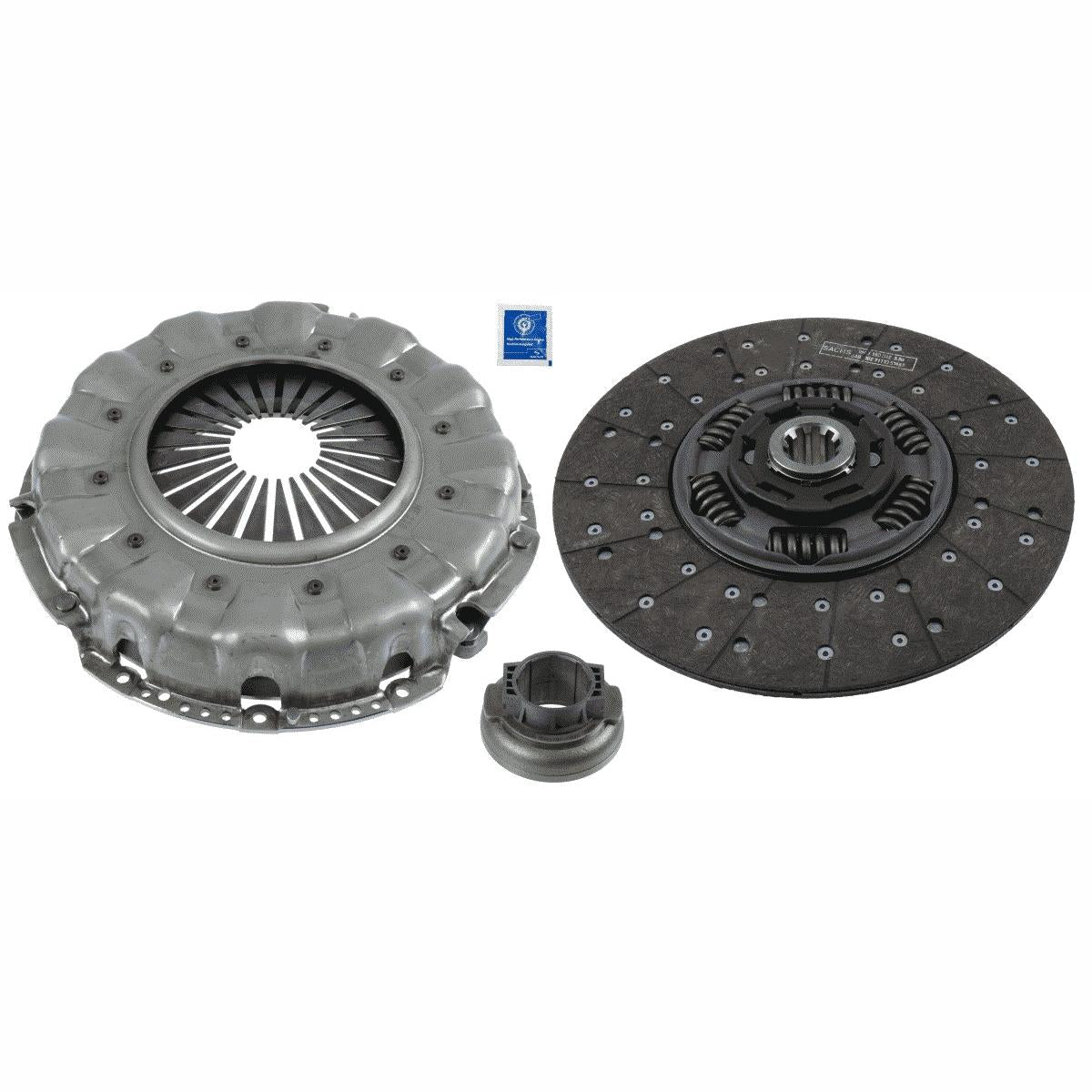 SACHS 3400700338:009 Clutch Kit
