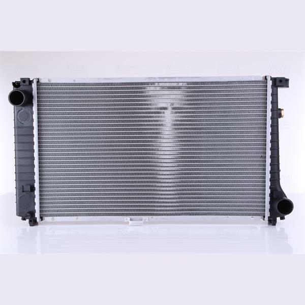 NISSENS NIS60757A Engine Radiator