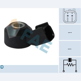FAE AE60221 Knock Sensor