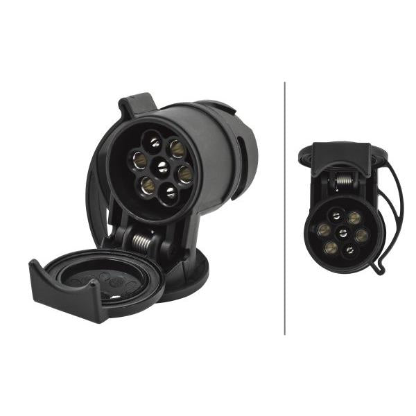 HELLA 8JA008969-001 Socket Adapter