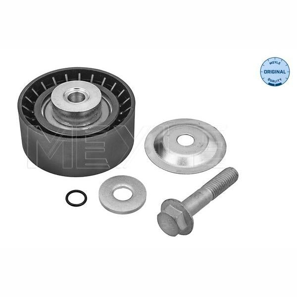 MEYLE 2140090002 V-Ribbed Belt Deflection/Guide Pulley