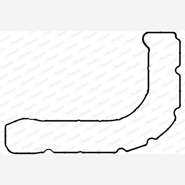 PAYEN JM5141 Cylinder Head Cover Gasket