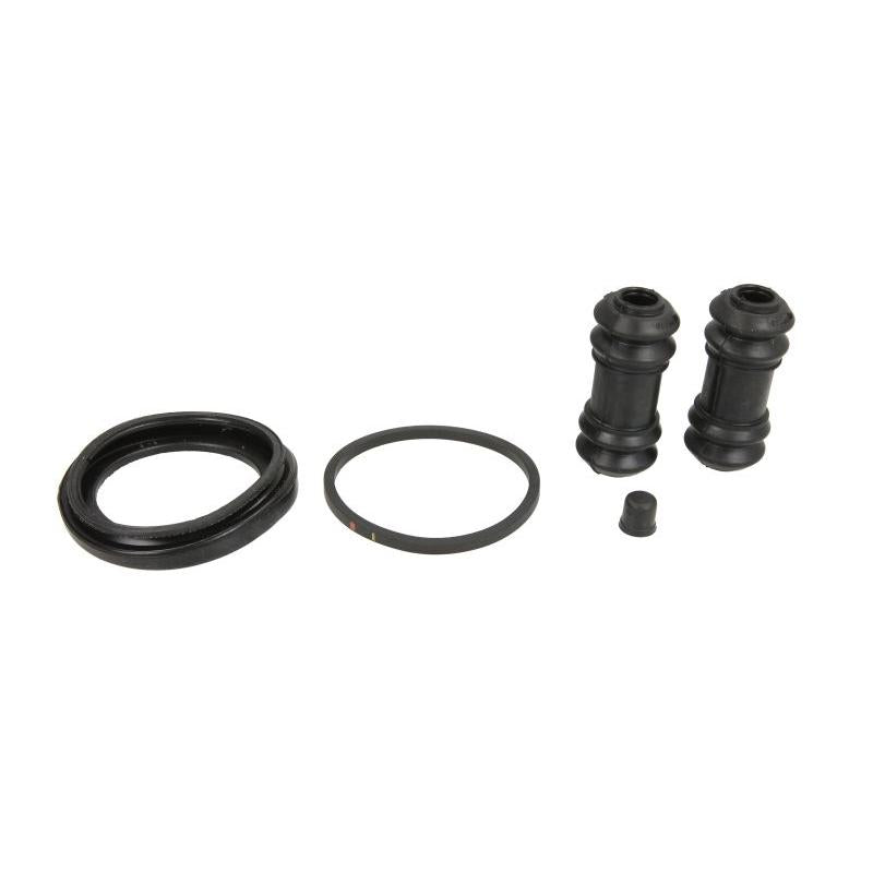 TRW MOTO MCH676H2 Braided Brake Pipe