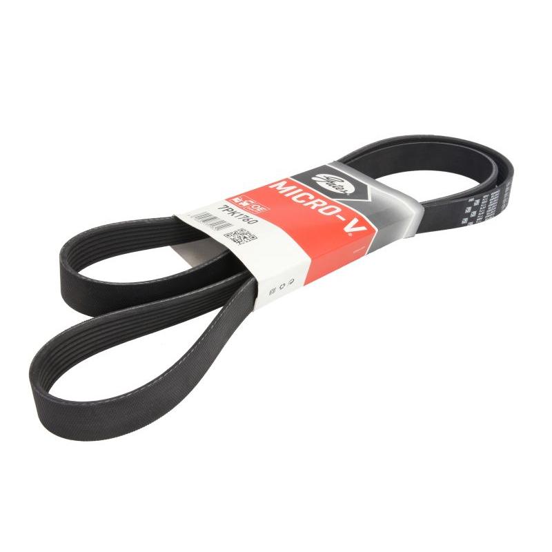 GATES GAT7PK1760 V-Ribbed Belt