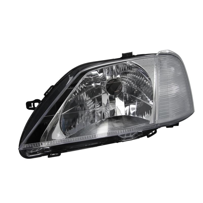 DEPO 551-1153L-LD-EM Headlight