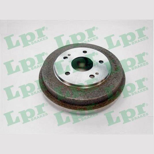 LPR LPR7D0324 Brake Drum