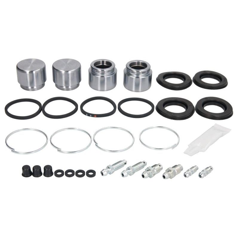 TRW MOTO MCH282V2 Braided Brake Pipe