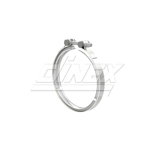 DINEX DIN2KL002 Exhaust System Clamping Piece
