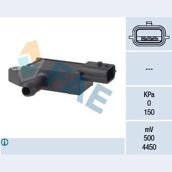 FAE AE16113 Exhaust Pressure Sensor