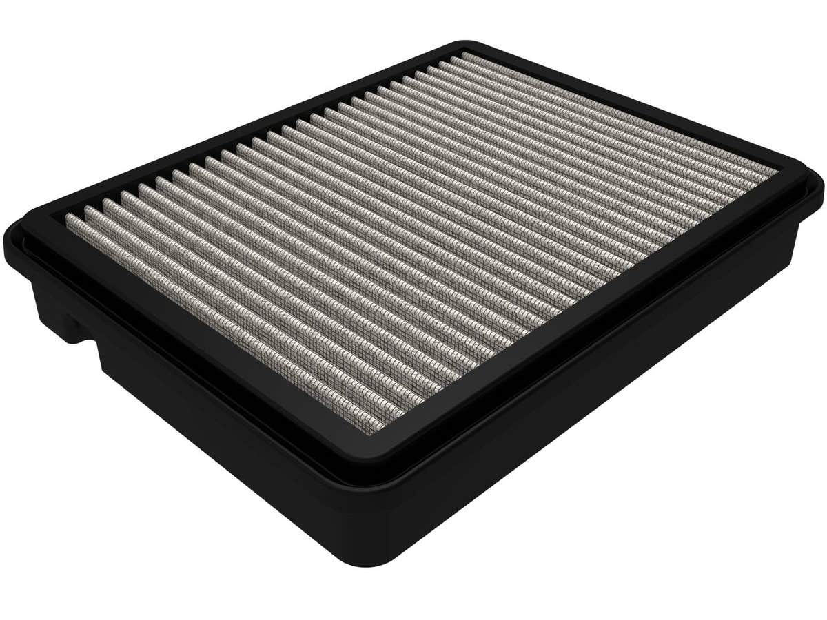 aFe 30-10405D Magnum FLOW OE Replacement Air Filter w/ Pro DRY S Media