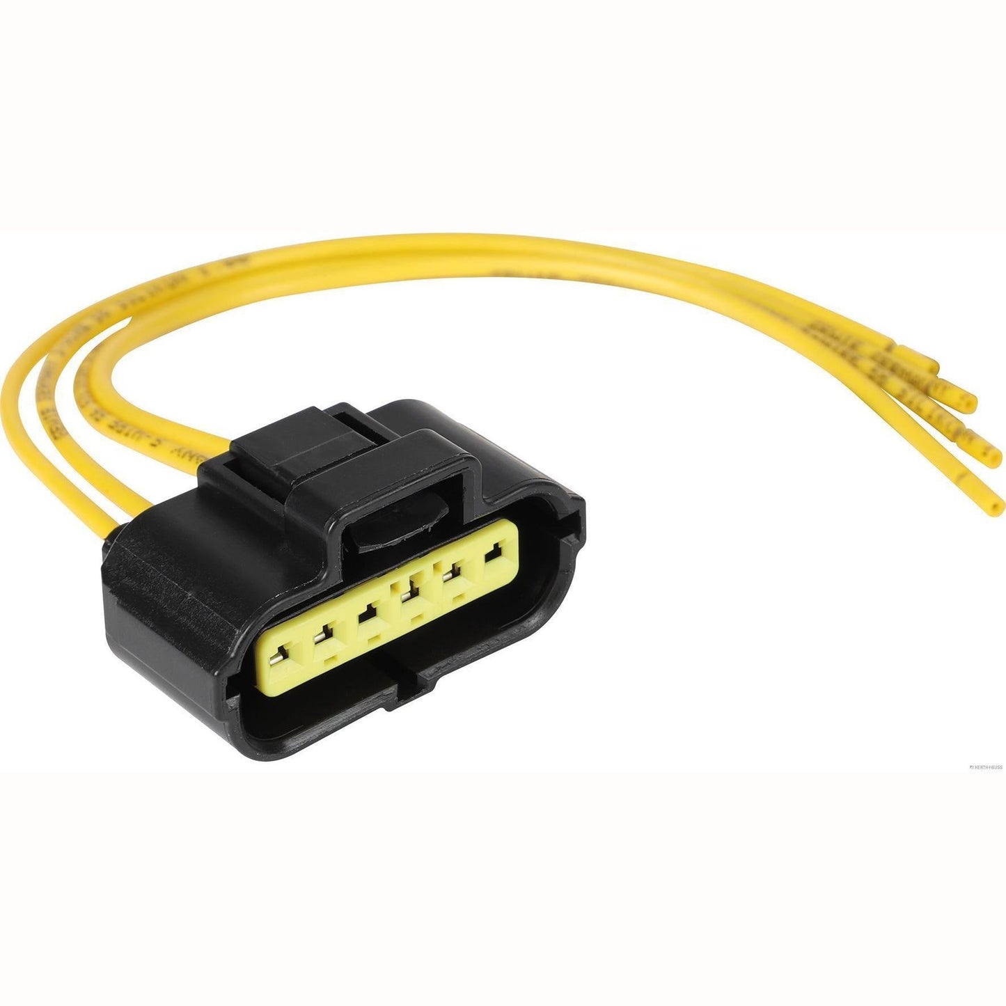 HERTH+BUSS ELPARTS 1277437 Fuel Pump Cable Repair Set