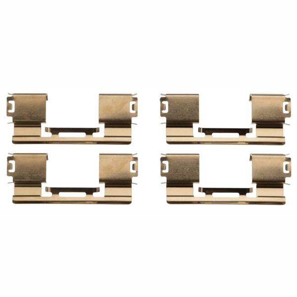 TRW MOTO PFK650 Disc Brake Pad Accessory Kit