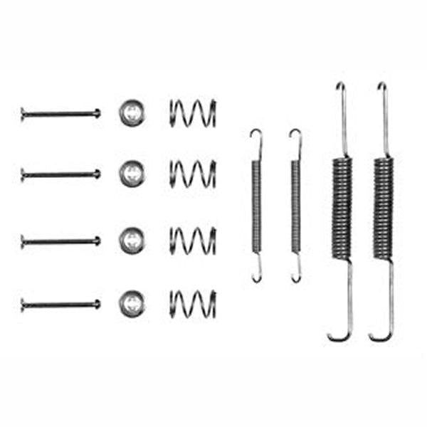 TRW MOTO SFK5 Brake Shoes Accessory Kit