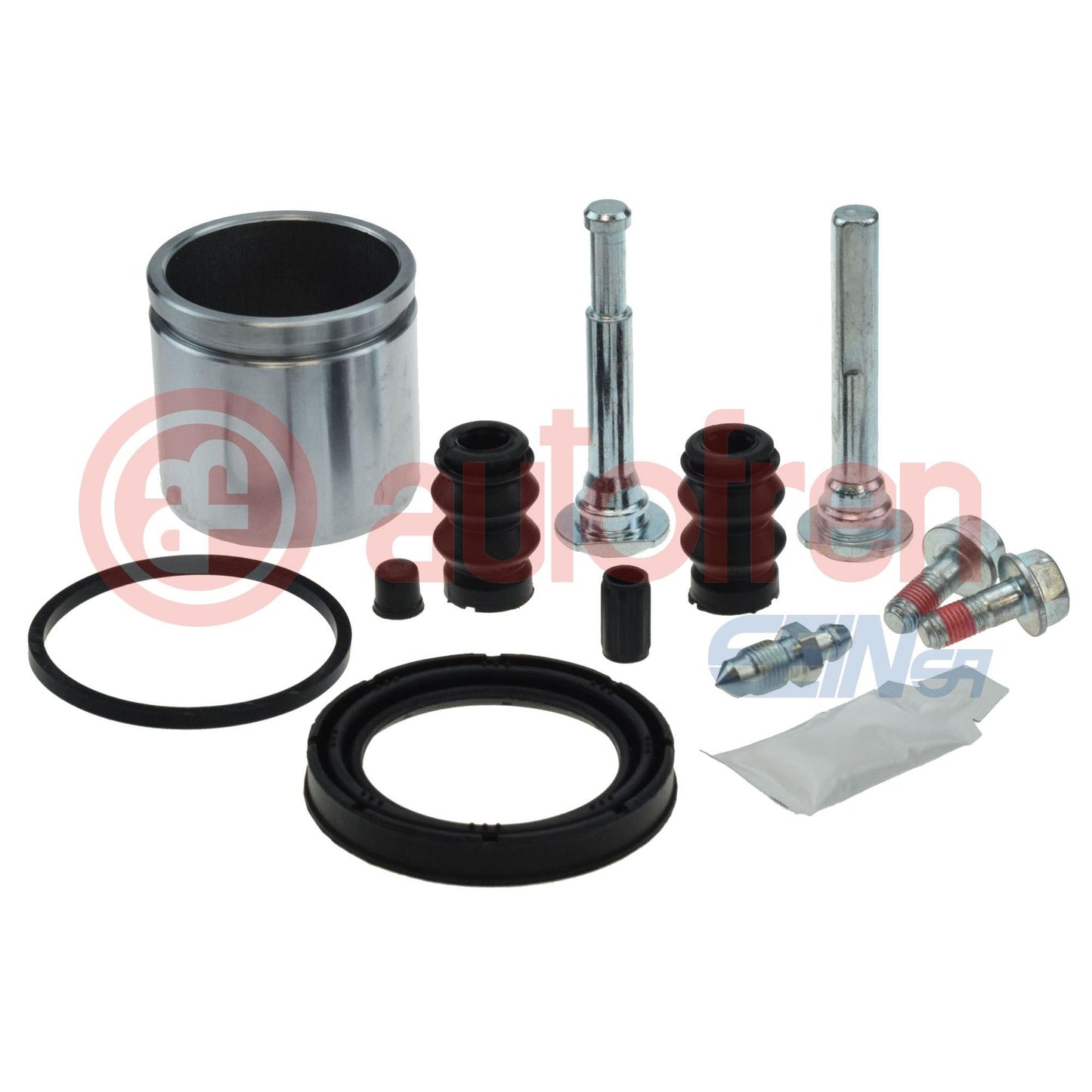 TRW MOTO MCH849V3 Braided Brake Pipe