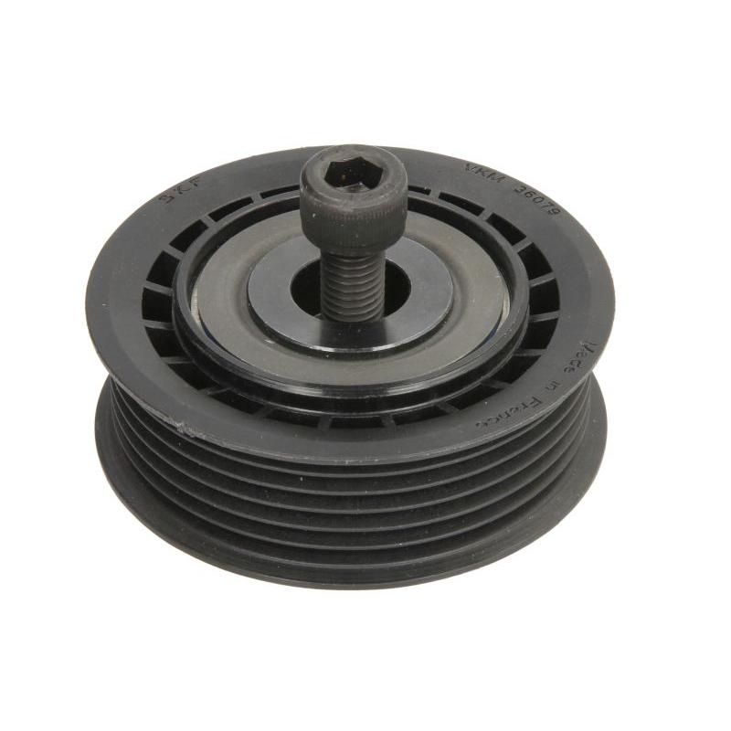 SKF VKM36079 V-Ribbed Belt Deflection/Guide Pulley