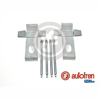 AUTOFREN SEINSA D4-2957A Disc Brake Pad Accessory Kit