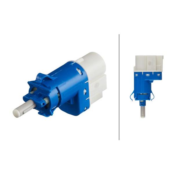 HELLA 966-011 Brake Actuation (Engine Timing) Switch