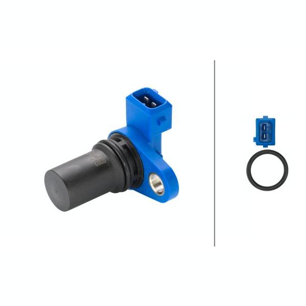 HELLA 121-661 Camshaft Position Sensor