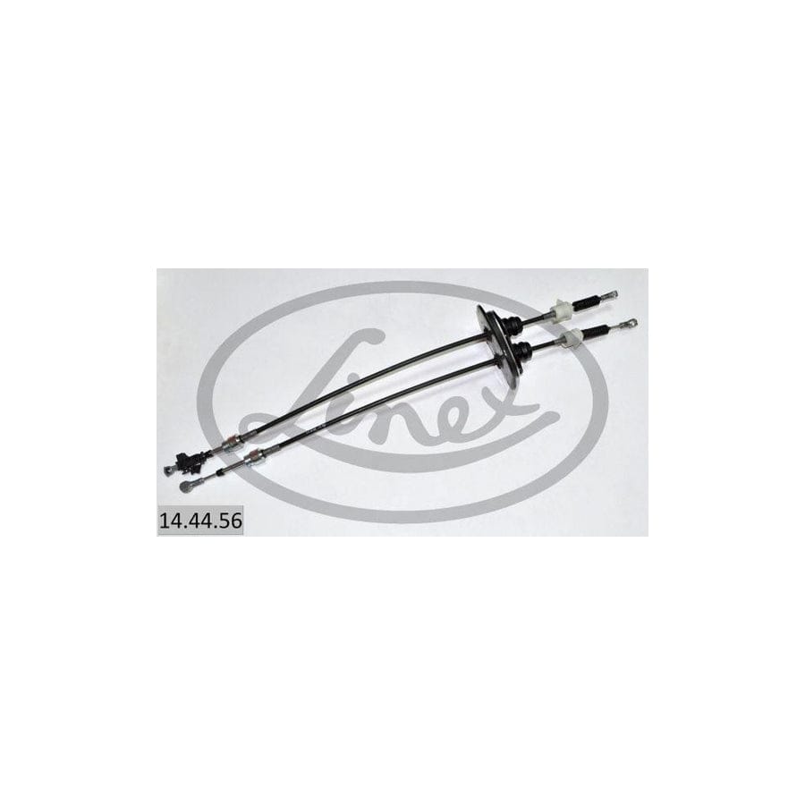 Linex 14.44.56 Cable, Manual Transmission