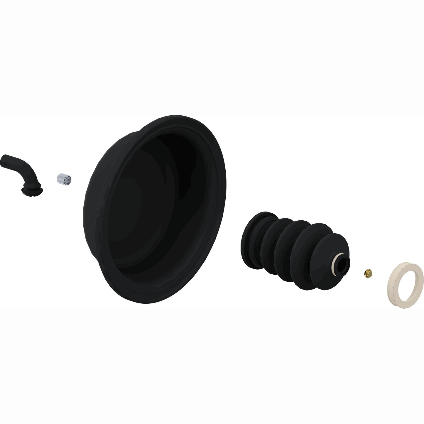 AUTOFREN SEINSA D4-2745C Disc Brake Caliper Repair Kit