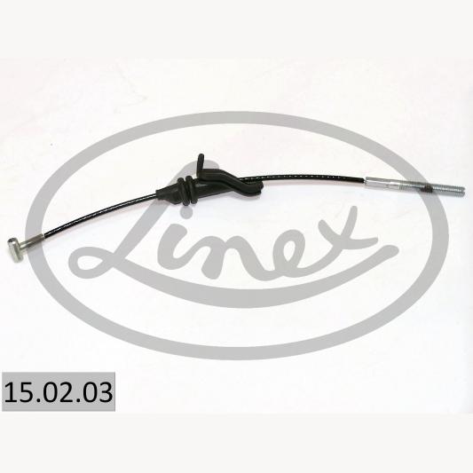 VAICO V30-30026 Parking Brake Cable Pull
