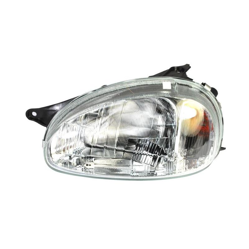 DEPO 442-1102L-LD-E Headlight