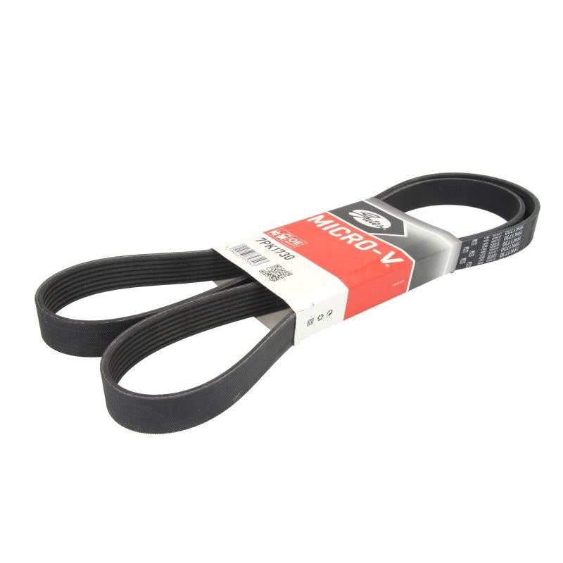 GATES GAT7PK1730 V-Ribbed Belt