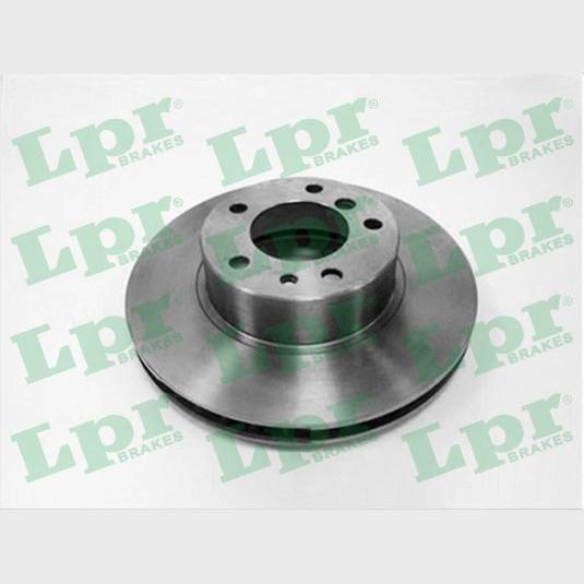 LPR LPRB2191V Brake Disc