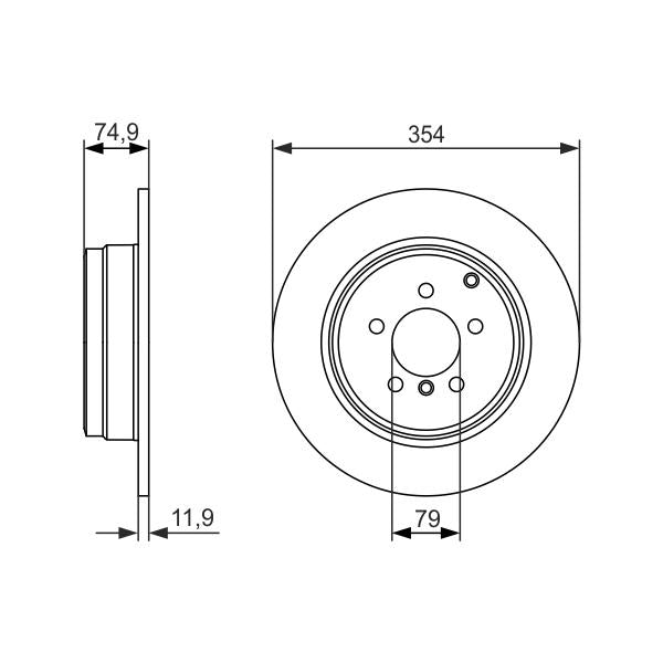 OE VOLVO VO20939165 Parking Brake Valve