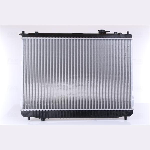 NISSENS NIS66634 Engine Radiator
