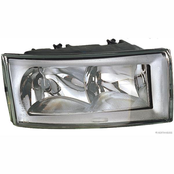 HERTH+BUSS ELPARTS 81658024 Headlight