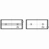 KOLBENSCHMIDT 77127618 Crankshaft Bearing Set