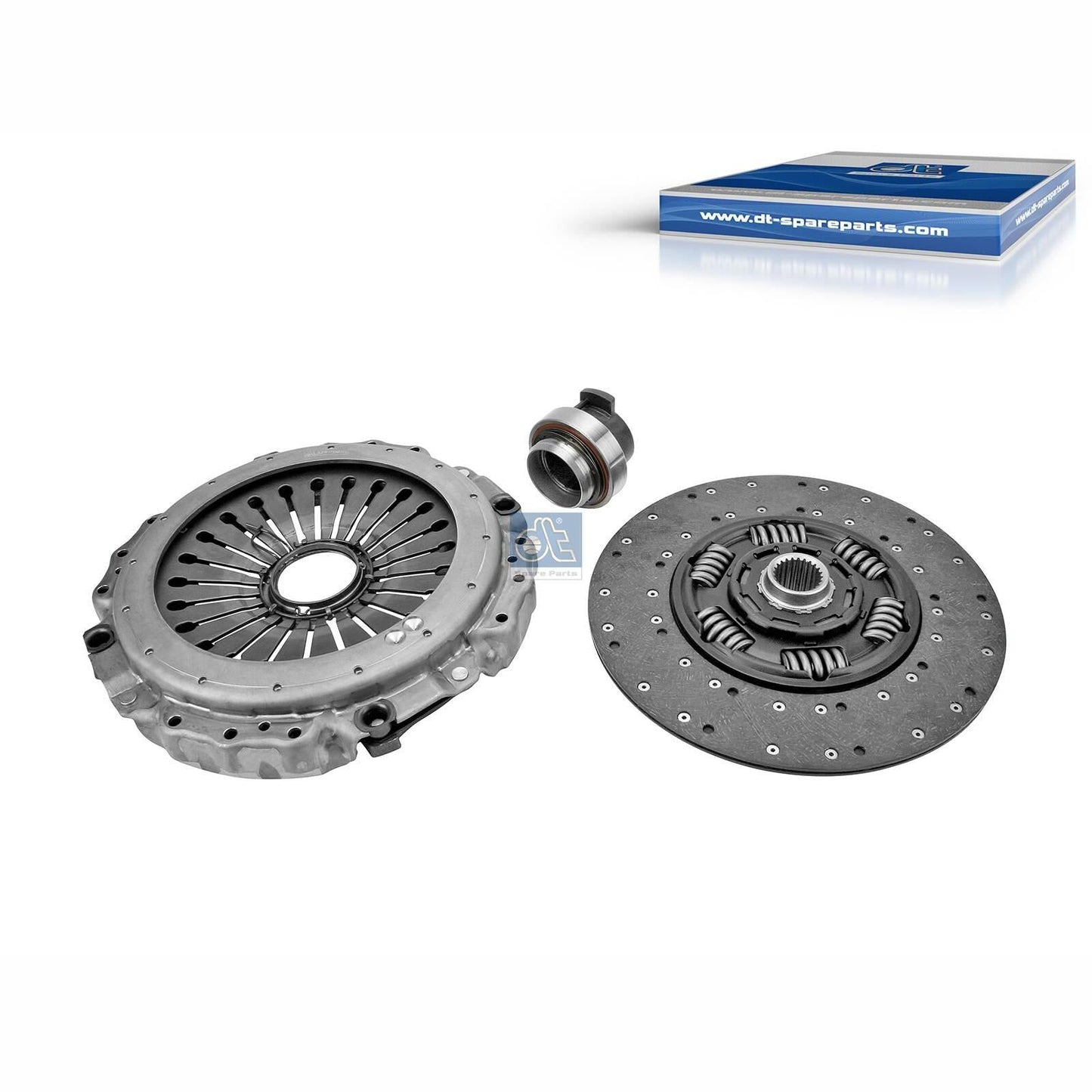 DT A/C 1.31377 Clutch Kit