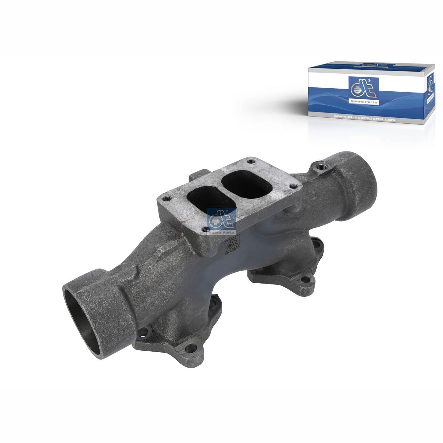 DT SPARE PARTS 2.10665 Cylinder Head Inlet Exhaust Side