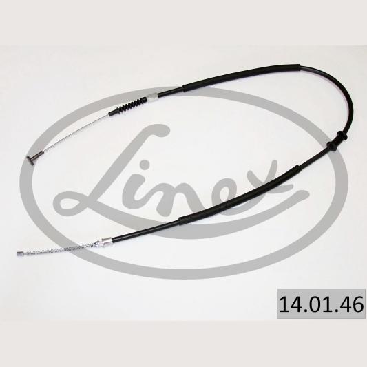 VAICO V22-30004 Parking Brake Cable Pull